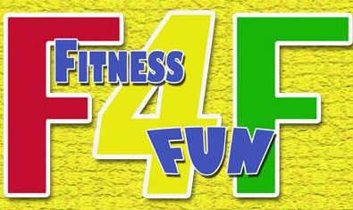 Fitness 4 Fun logo